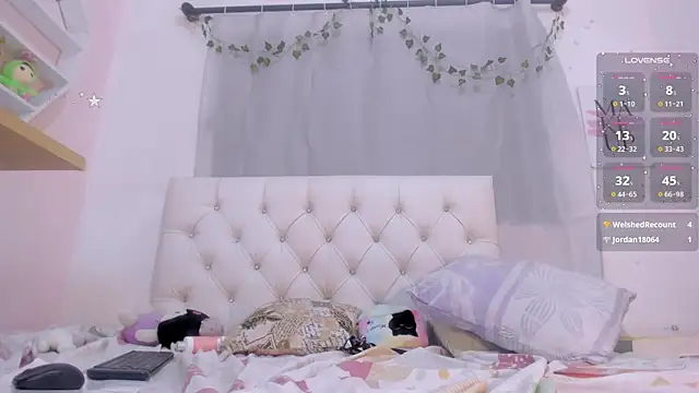 scarlett_montclair - Scarlett_Montclair's free webcam - UK Sex Cams