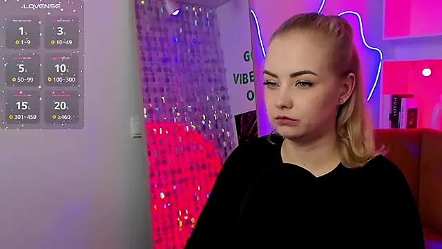 StephanieSweety webcam