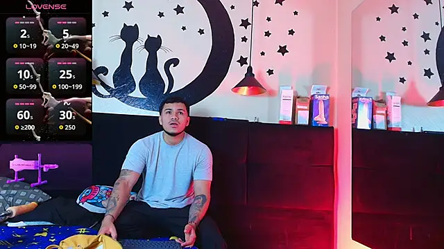 jeisonstark - Jeisonstark's free webcam - UK Sex Cams