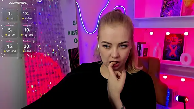 StephanieSweety webcam