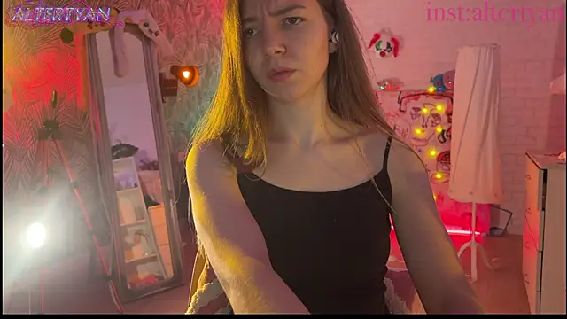 altertyan - Altertyan's free webcam - UK Sex Cams