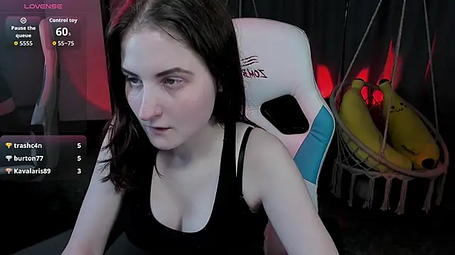 kiraduvall - KiraDuvall's free webcam - UK Sex Cams