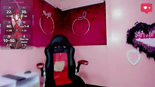 Karlaa_Hernandez_ webcam