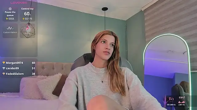 nora_vennucci - Nora_Vennucci's free webcam - UK Sex Cams