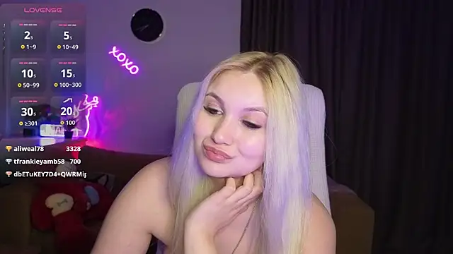 adrelaxina - Adrelaxina's free webcam - UK Sex Cams