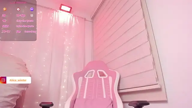 Alice_winter_ webcam