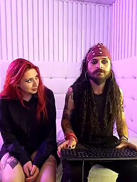 yang_and_ying - Yang_and_ying's free webcam - UK Sex Cams