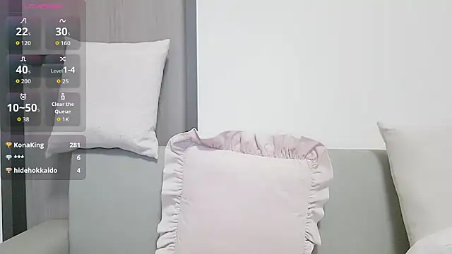 Yoko-love Stripchat cam model