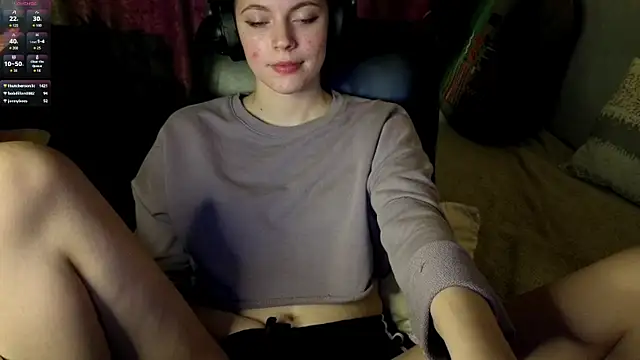 CutieAnny - Live Cam