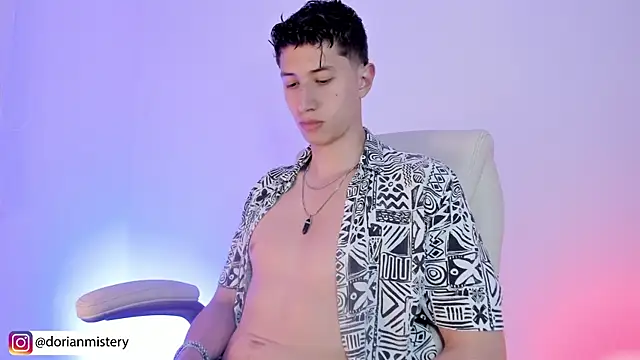 Preview of dorianmistery2322_