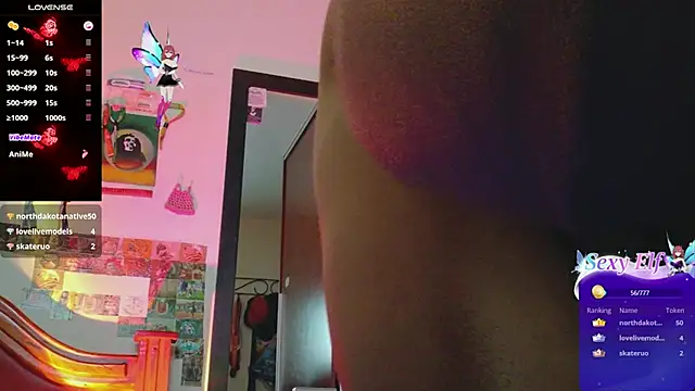 DannyPhantom555 webcam