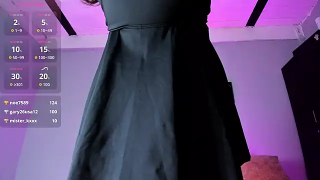 elizabethboltXXX webcam