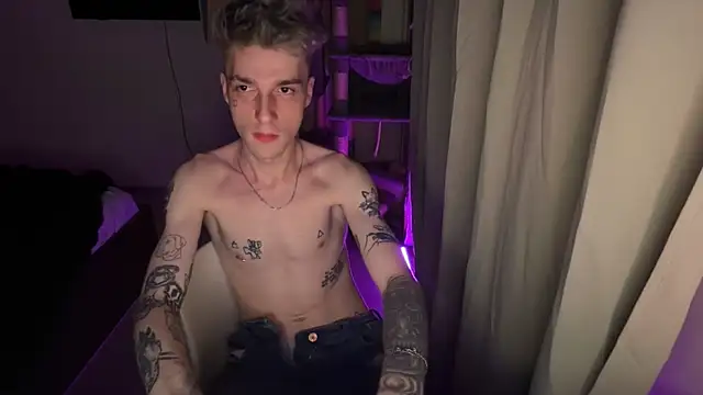 davesinner (M young) - cumshow