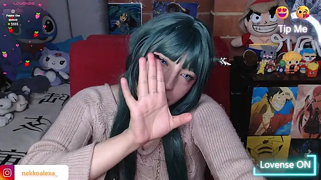 _alexa19pretty_ webcam