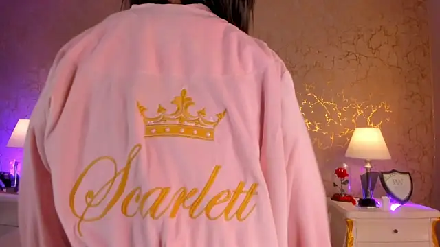 ScarlettWallace webcam