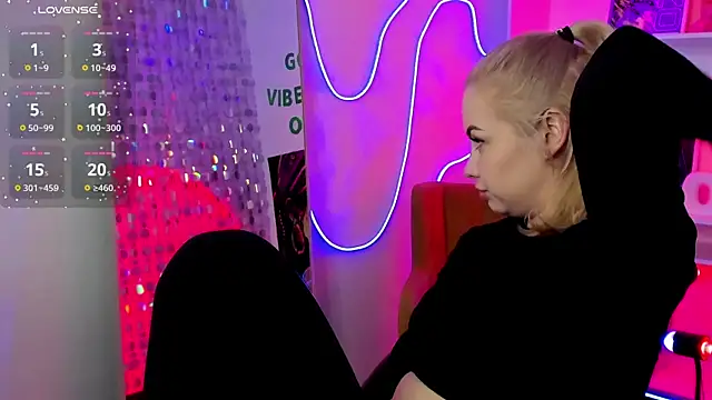 StephanieSweety webcam