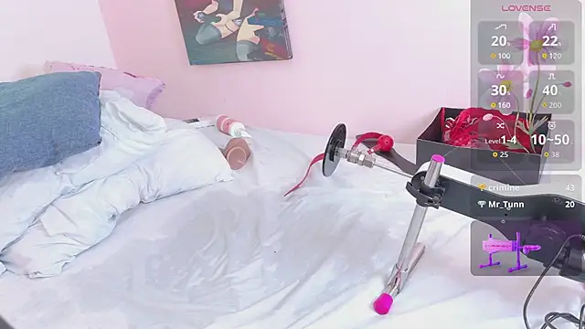 salome_diamond webcam