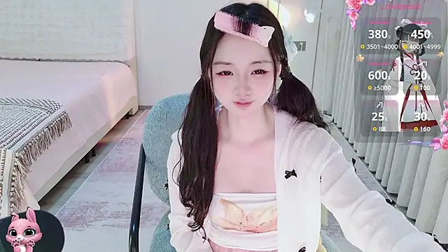 美女Bella-ox在线直播