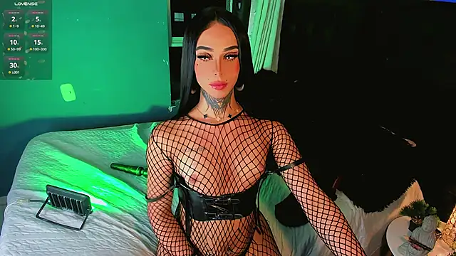 CALLME_GODDESS_ live sex cam