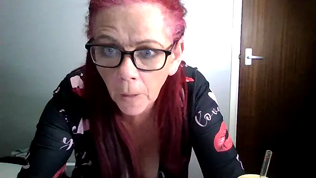 Forbidden-Irish-x webcam