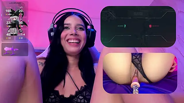 sweetiecloe_ - SweetieCloe_'s free webcam - UK Sex Cams