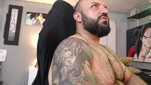 bardock_1 - Bardock_1's free webcam - UK Sex Cams