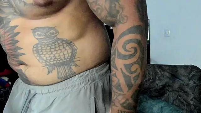 exotic_tatto27121 - Exotic_tatto27121's free webcam - UK Sex Cams