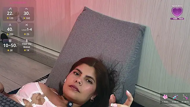 cutehanna1 - Cutehanna1's free webcam - UK Sex Cams