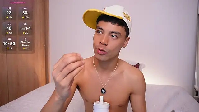 Dammon_Stallion's live cam