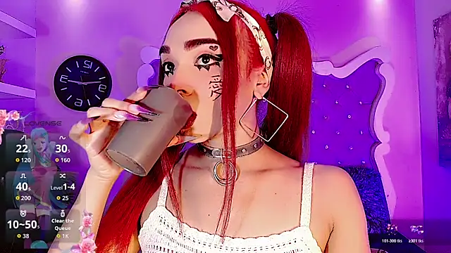 LeyXandrabraz live sex cam