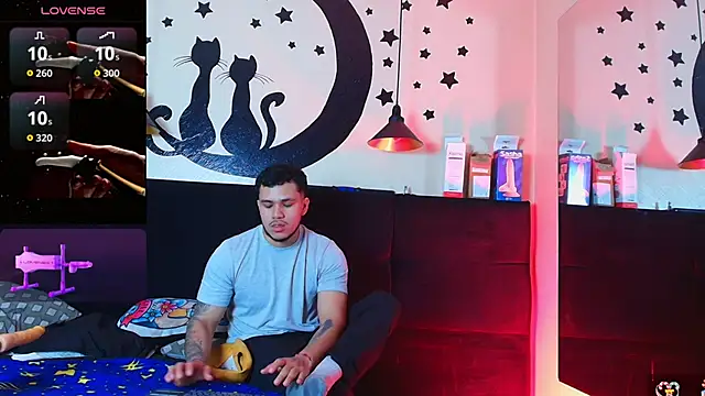 jeisonstark - Jeisonstark's free webcam - UK Sex Cams