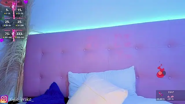 Kylie_brokee webcam