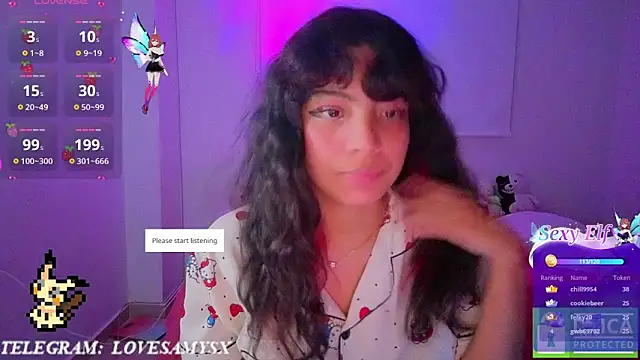 Lovely Amyy (Lovelyamyy)