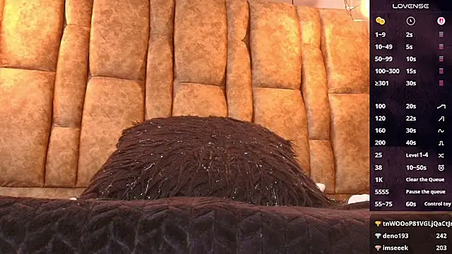 KiaraCarter webcam preview