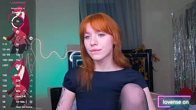 megannewcat - MeganNewCat's free webcam - UK Sex Cams