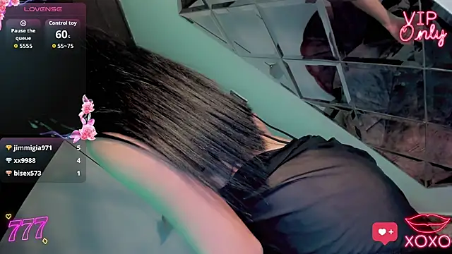 isadoraallen_1 webcam