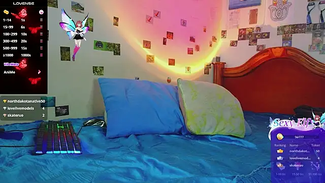 DannyPhantom555 webcam