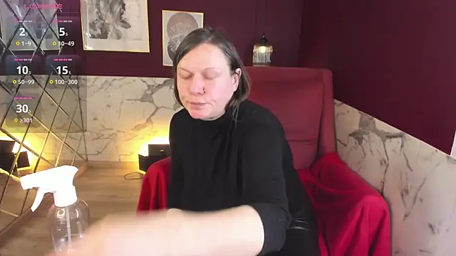 KellyPerfection webcam