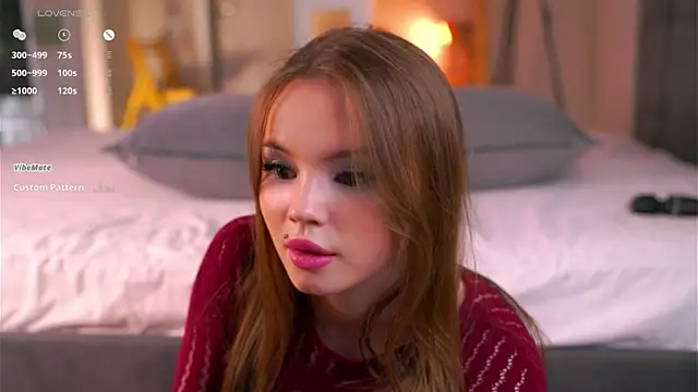 miss_miracle (F teen) - rub my wet clit with tender fingers