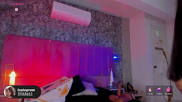 lilithst_ - Live Cam