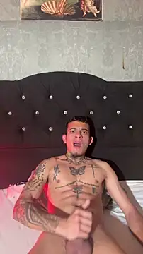 mrjustin_sebas - Mrjustin_sebas's free webcam - UK Sex Cams