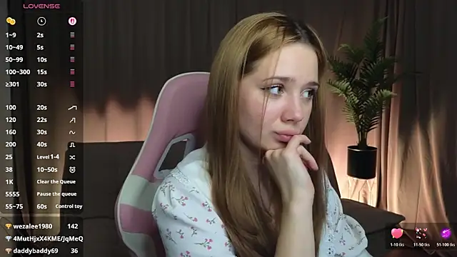 karidollar - KariDollar's free webcam - UK Sex Cams