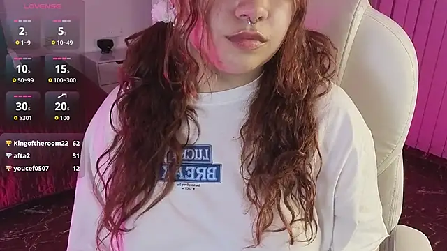 littlee_red - Littlee_red's free webcam - UK Sex Cams