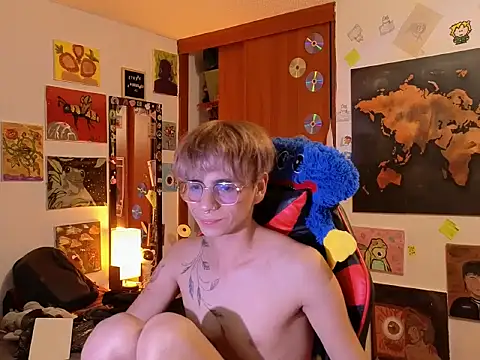 the_princeRed webcam