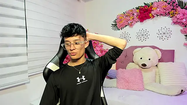 Patrick_Howland_ webcam