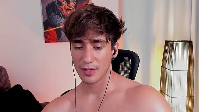 alexrivera6 - AlexRivera6's free webcam - UK Sex Cams