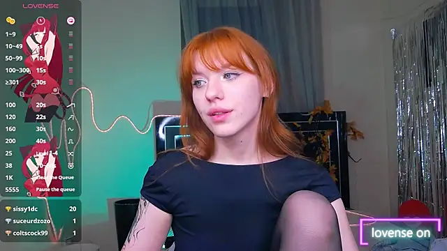 megannewcat - MeganNewCat's free webcam - UK Sex Cams