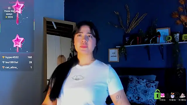 eliza_pink24 - Eliza_pink24's free webcam - UK Sex Cams