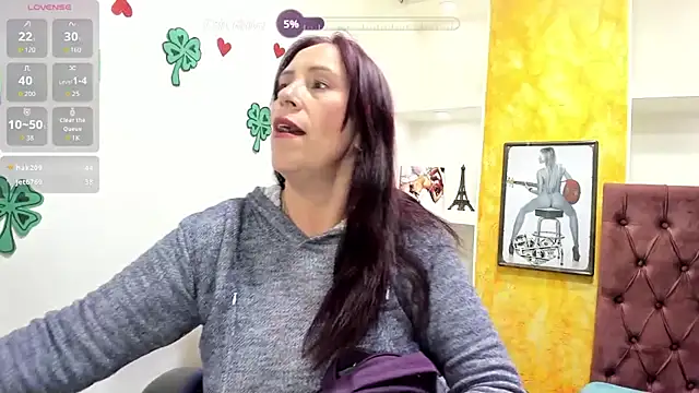 Chantalvedette webcam