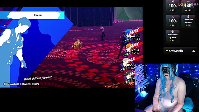 StarshineMoonspark live sex cam